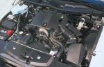 Lincoln Town Car 2003 года